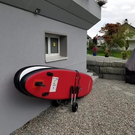 Apartmán Schoenes Direkt Am Bodensee *