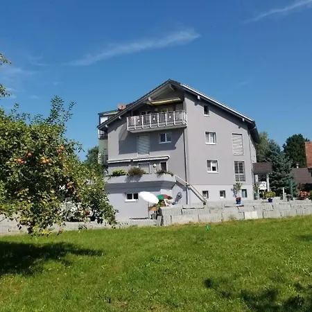 Apartmán Schoenes Direkt Am Bodensee
