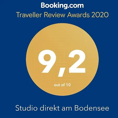 Schoenes Direkt Am Bodensee Apartmán